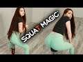 I ACTUALLY TRIED THE SQUAT MAGIC FOR REAL