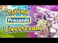 Let's Watch Pokémon Presents! (Legends: Arceus, Brilliant Diamond & Shining Pearl + More!)