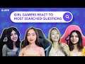 Loco | Girl Gamers react to most searched questions ft. @XyaaLive @AnkkitaC @TaisenGamingOfficial @KaashPlays