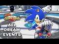 Mario & Sonic at the Tokyo 2020 Olympic Games - All Dream Events (Very Hard)