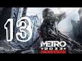 Metro 2033 Redux Walkthrough Part 13 "War" PS4/PS5/XO/XSX/PC