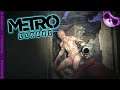 Metro Exodus Ep17 - A gargoyles nest safe house!