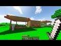 Minecraft Sinh tồn #2 - Mình đã có Trang trại nuôi Bò và Cừu rồi nhé =))