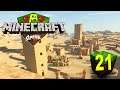 Minecraft Survival #21 Big City in der Wüste #Lets Play Minecraft Survival #deutsch