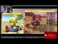 MK8D Pit Crew Toad & Penguin Toadette 150cc Fun Run Yuzu EA Nintendo Switch Emulator #2317