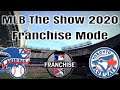 MLB The Show 2020 - Episode 4 - Playoffs begin