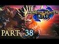 Monster Hunter Rise [Stream] German - Part 38 - DLC-Quests