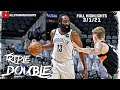 Monster Triple Double! (3.1.21) James Harden Full Highlights -Spurs v Nets-