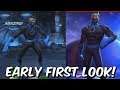 Mr. Fantastic Early First Look - Fantastic Four - Marvel Contest of Champions