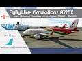 MSFS 2020 | FlyByWire A32NX | Casablanca to Agadir | Live Stream