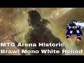 MTG Arena Historic Brawl Mono White Heliod