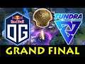 OG vs TUNDRA - GRAND FINAL THE INTERNATIONAL 10 WEU QUALIFIERS DOTA 2
