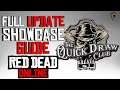 Quick Draw Club 3 is Out - Full Showcase Guide (Red Dead Online)