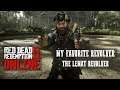 RED DEAD ONLINE - MY FAVORITE REVOLVER THE LEMAT REVOLVER - 2 WAYS TO KILL!!