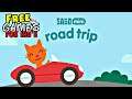 Kindergarten pe Games - Sago Mini Road Trip Adventure Game for Kids