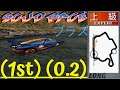 Scud Race (Sega Super Gt) Plus: McLaren F1 Expert Course (0.2) (1st)