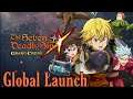 Seven Deadly Sins: Grand Cross Gameplay IOS / Android (GLOBAL LAUNCH)