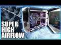 SilverStone Super High Airflow Case | Raven, Alta S1, & Fara V1