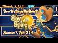 Slay the Spire Ladder Streak (ft. sneakyteak) Season 3 | Ascension 7, Acts 3 & 4