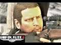 Sniper Elite 4 #5 Die letzte Festung / Den Nazis letzter Kampf mit Bloodlineer (Kampagne Kooperativ)