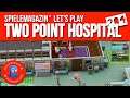 Lets Play Two Point Hospital | Ep.204 | Spielemagazin.de (1080p/60fps)