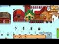 Stardew valley (Winter, 11- Spring, 2) - Starting Spring Well