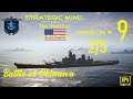 Strategic Mind The Pacific. US campaign. Mission 9. Battle of Okinawa (2/5)