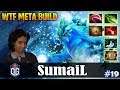 SumaiL - Morphling MID | WTF META BUILD | Dota 2 Pro MMR Gameplay #19