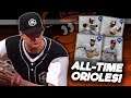 THE ALL-TIME BALTIMORE ORIOLES TEAM BUILD..