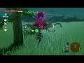The legend of zelda breath of the wild Gameplay 72 (Switch) A la recherche de korogus (parties 8)