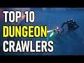 Top 10 Dungeon Crawler Games on Steam (2021 Update!)