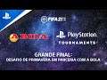 Torneio EA Sports FIFA 21 PS4 em parceria com A BOLA | ASSISTE À GRANDE FINAL