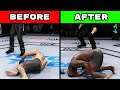 UFC 4 Just Got NEW Knockouts And They Are INSANE!