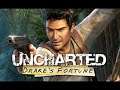 Uncharted Drakes Fortune PART 7 PS4 HARD DIFFICULTY