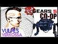 Vulpes Verkossa - Gears 5 co-op
