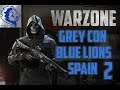 Warzone – Gren con Blue Lions Spain – distintas partidas comentando #2