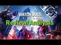 Watch Dogs legion Review | Analysis [LIVE]
