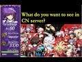 What do you want to see from Langrisser M CN server?