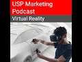 Wie vermarktet man einen Virtual-Reality-Startup? | USP Marketing Podcast