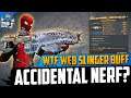 Borderlands 3 - WTF - TESTING NEW WEB SLINGER BUFF = ACCIDENTAL NERF - Epic Parkour Exploring Weapon