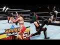WWE 2K20 PPV SummerSlam 2020 Final Part