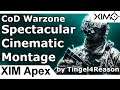 XIM Apex - Spectacular Cinematic Warzone Montage by Tingel4Reason