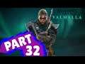 Assassin's Creed: Valhalla Walkthrough Part 32 "A Fury From The Sea"