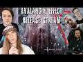 Avalanche Effect - The Veil 🤘 Release Stream mit der BAND und TIMO Bonner ☆ Highlights + Reaction 🔥