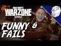 Call of Duty Warzone Funny Moments, Fails & Epic Plays: Never Have I Ever, Clutches (Modern Warfare)