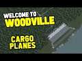 CARGO AIRPORT - Cities Skylines Woodville #26