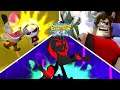 Cartoon Network: Punch Time Explosion XL Part 8 (Wii, PS3, X360) Grim Adventures of Billy & Mandy