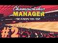 Championship Manager 01/02 | İstanbulspor Kariyeri #2 |