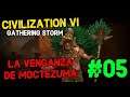 Civilization VI: Gathering Storm - (Deidad) - ¡El Fin de Australia!