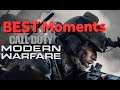 COD Modern Warfare INSANE Plays from ALPHA! CRAZY KILLS